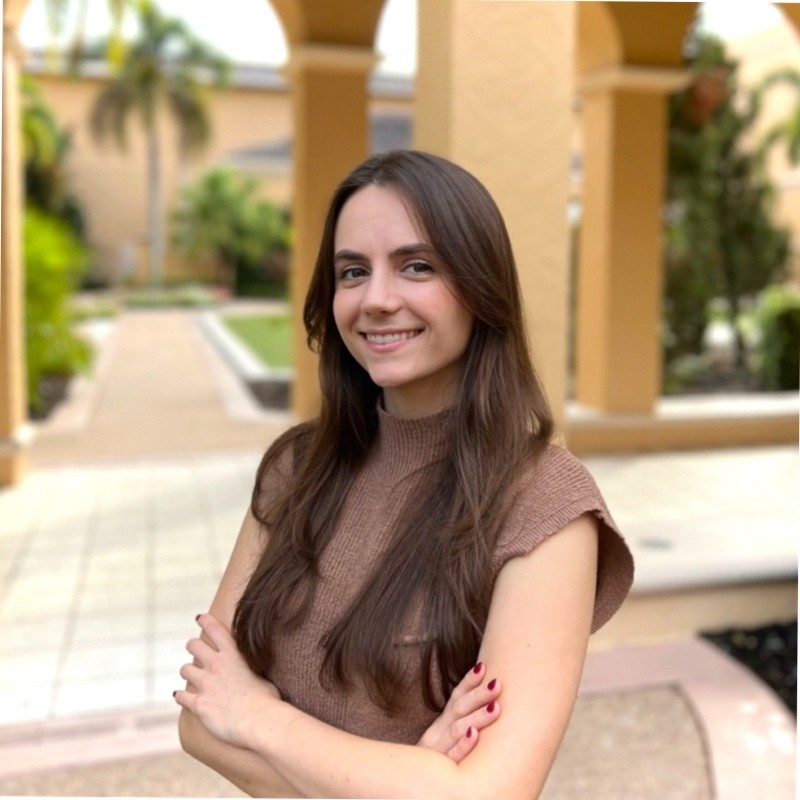 Portrait of Taylor Green, hospitality and events professional